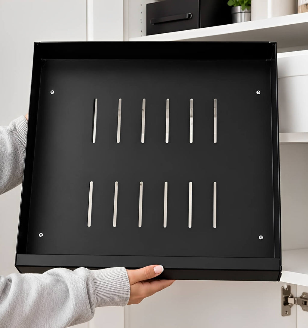 Deliz™ – Organizador extraíble para armarios
