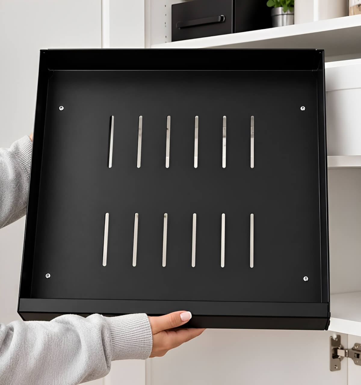 Deliz™ – Organizador extraíble para armarios