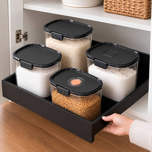 Deliz™ – Organizador extraíble para armarios
