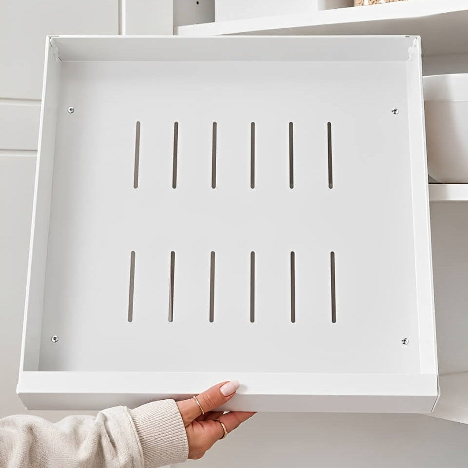 Deliz™ – Organizador extraíble para armarios