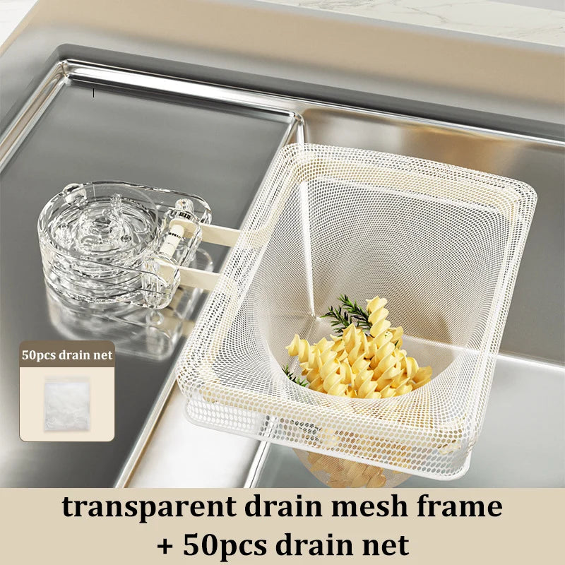 CleanSink™ Filtro Colgante para Fregadero
