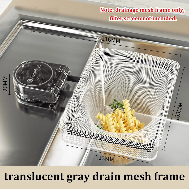 CleanSink™ Filtro Colgante para Fregadero