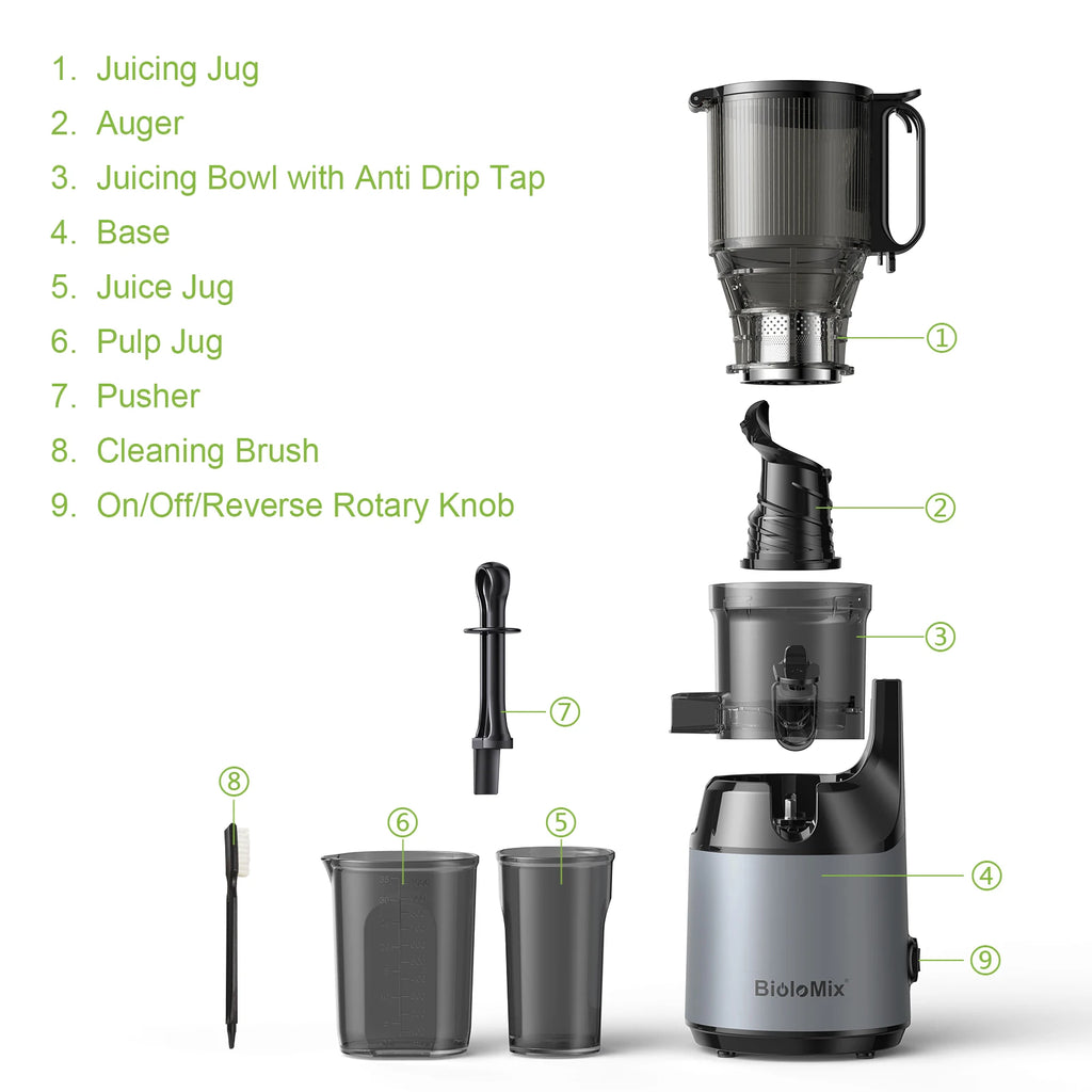 Vellora™ – Extractor de zumos