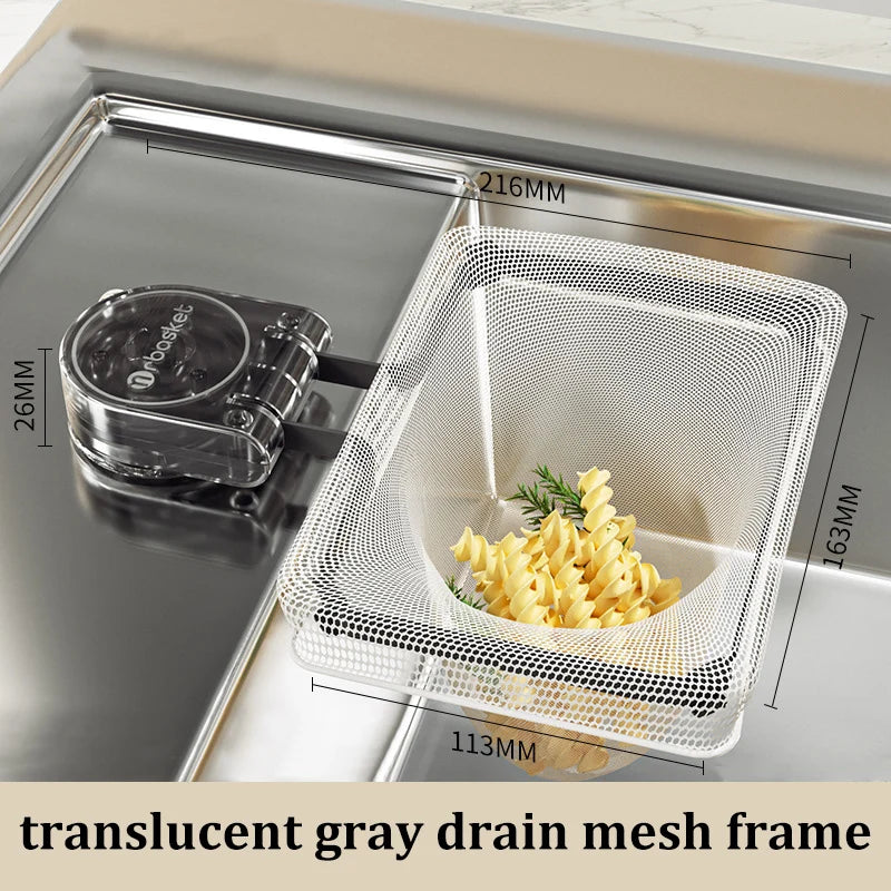 CleanSink™ Filtro Colgante para Fregadero