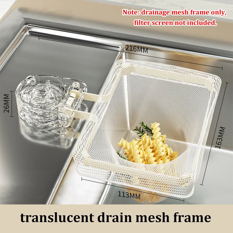 CleanSink™ Filtro Colgante para Fregadero