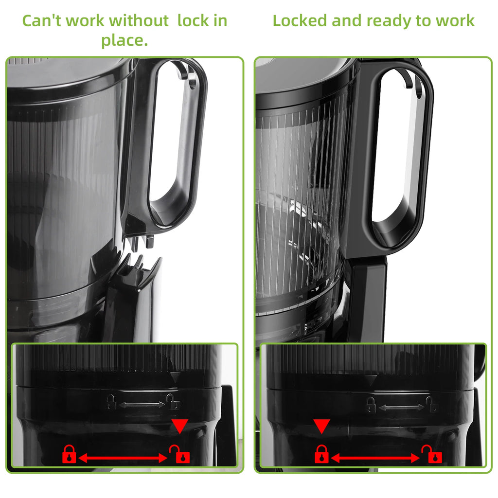 Vellora™ – Extractor de zumos