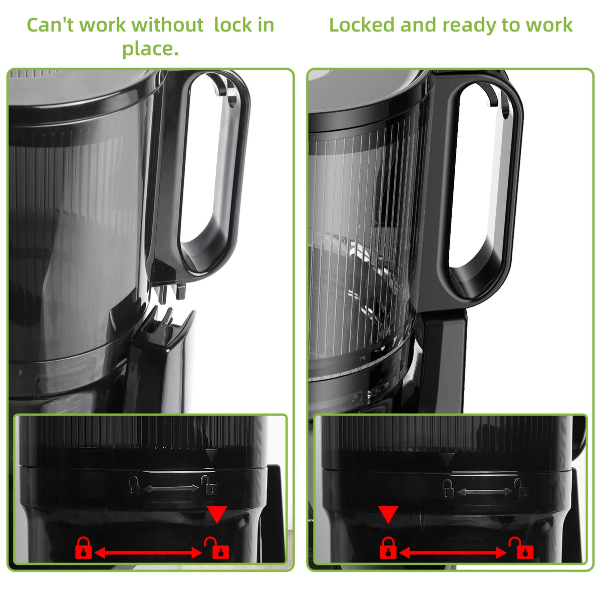 Vellora™ – Extractor de zumos