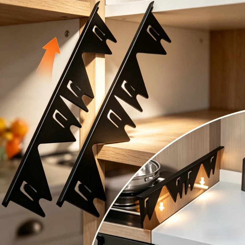 GapGuard relleno para huecos en la cocina