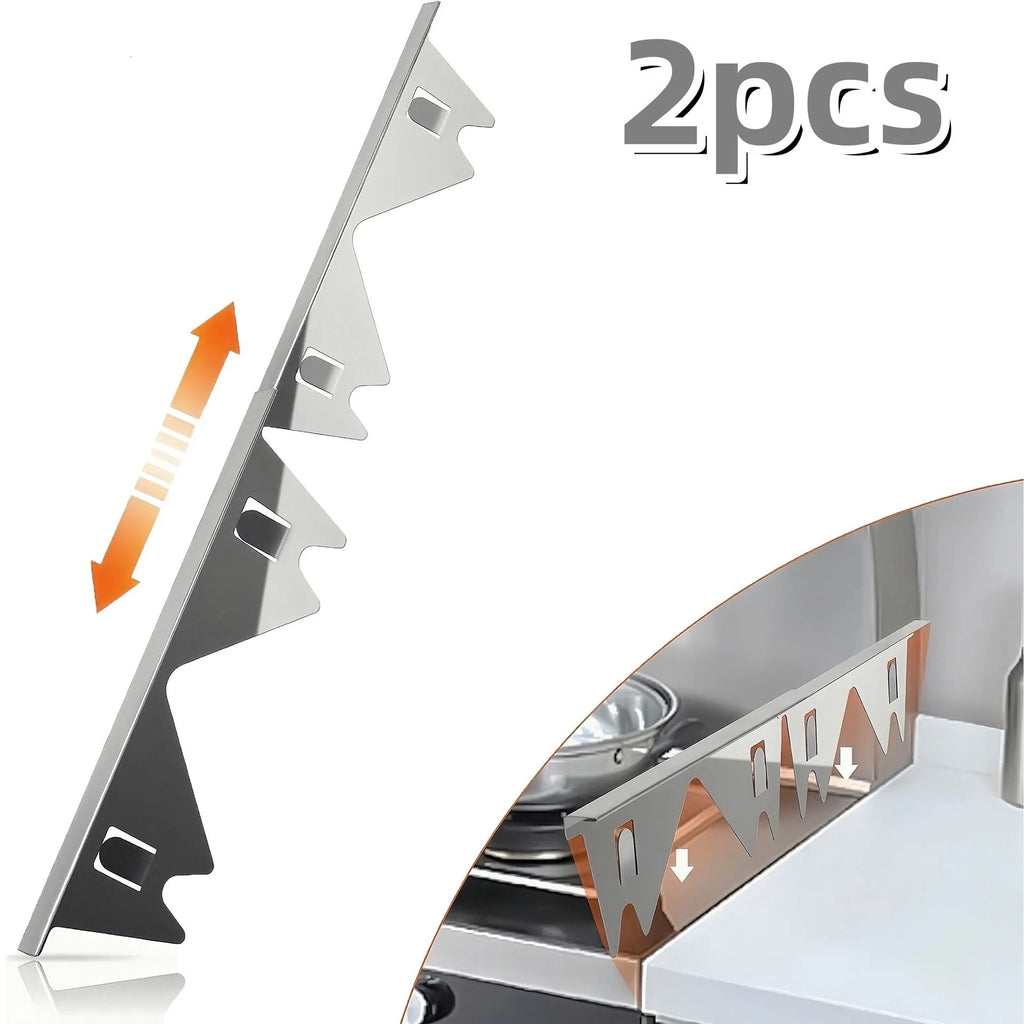 GapGuard relleno para huecos en la cocina