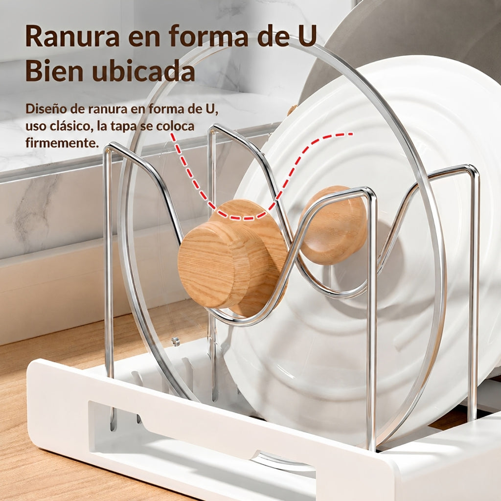 Organizador de ollas Panova™