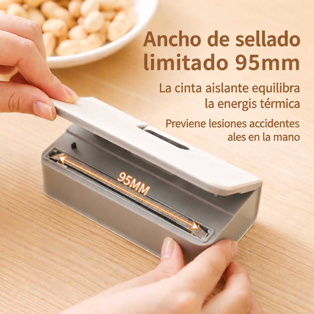 Mini sellador FreshSeal™