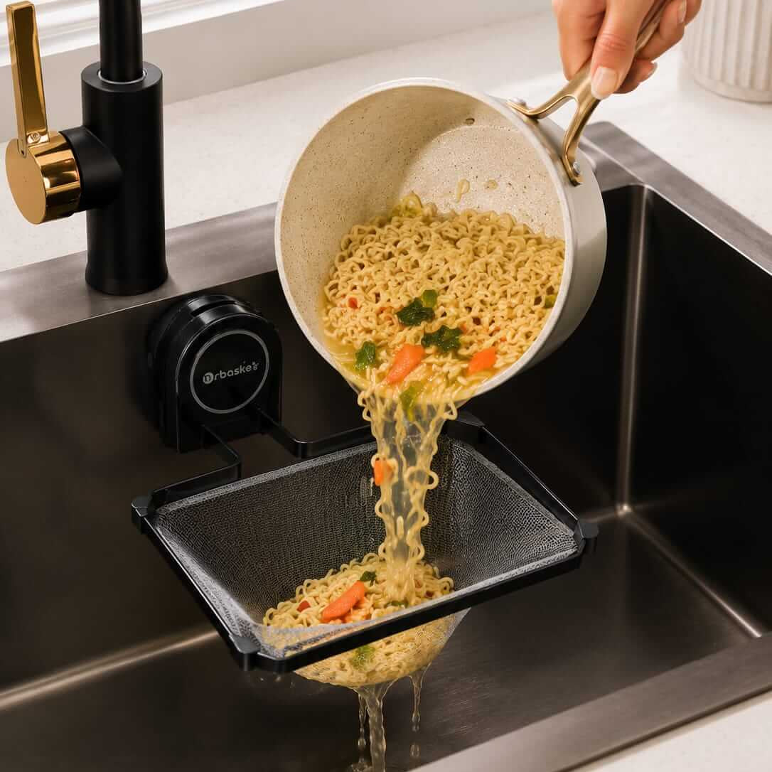 CleanSink™ Filtro Colgante para Fregadero