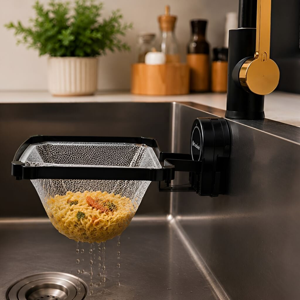 CleanSink™ Filtro Colgante para Fregadero