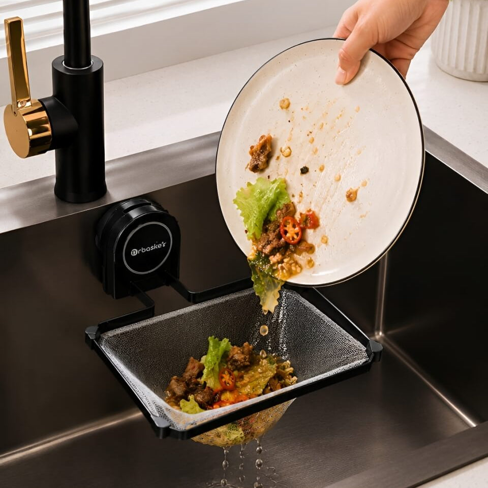 CleanSink™ Filtro Colgante para Fregadero