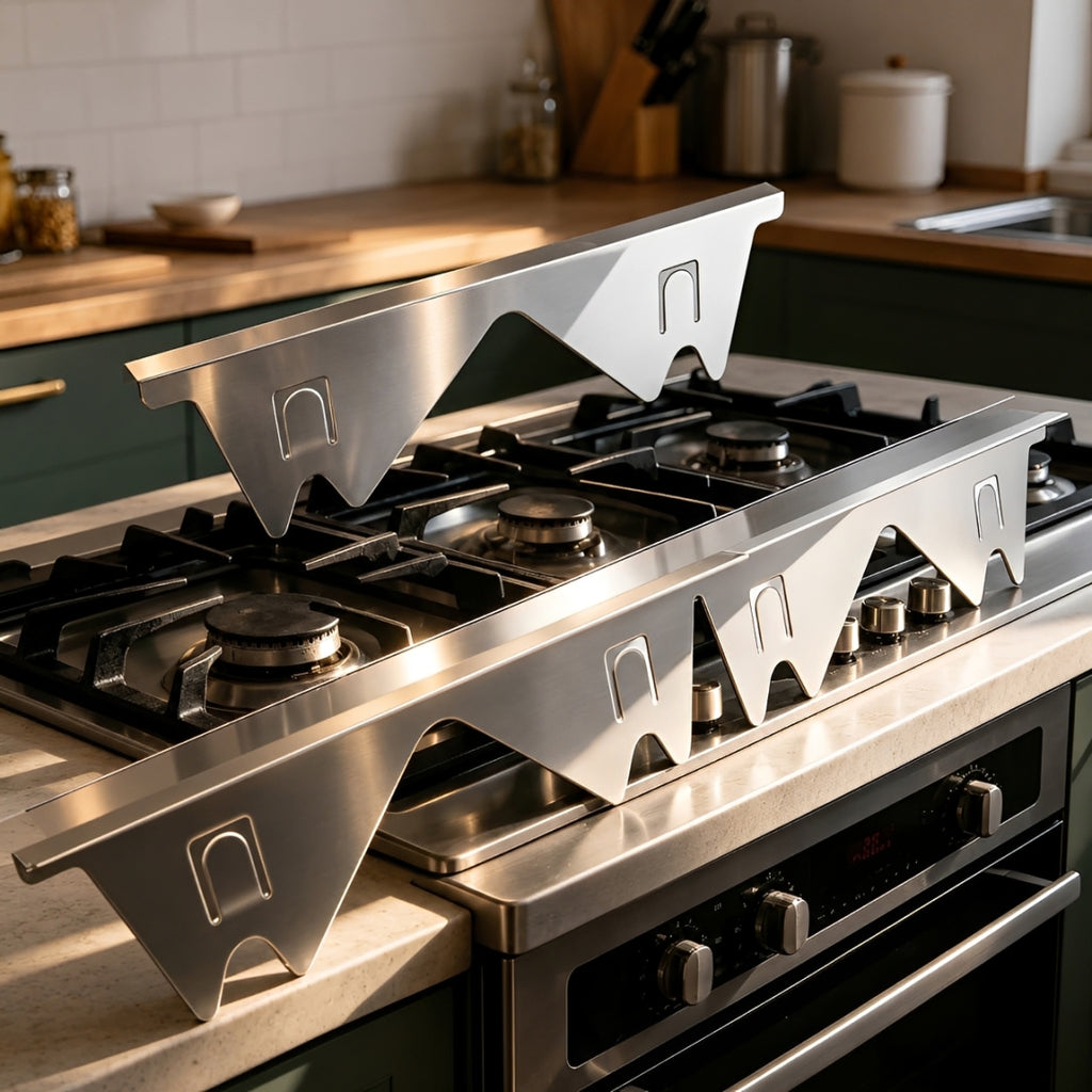 GapGuard relleno para huecos en la cocina